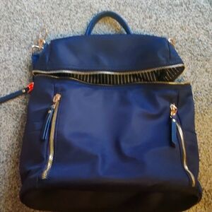 Convertible backpack